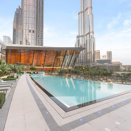 Sml Vacation Homes - Sky High Apartments With Burj Khalifa And Dubai Fountain Views At Grande Signature, Downtown Ντουμπάι Εξωτερικό φωτογραφία