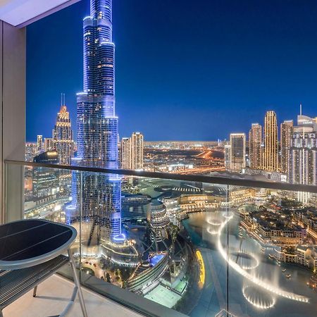 Sml Vacation Homes - Sky High Apartments With Burj Khalifa And Dubai Fountain Views At Grande Signature, Downtown Ντουμπάι Εξωτερικό φωτογραφία