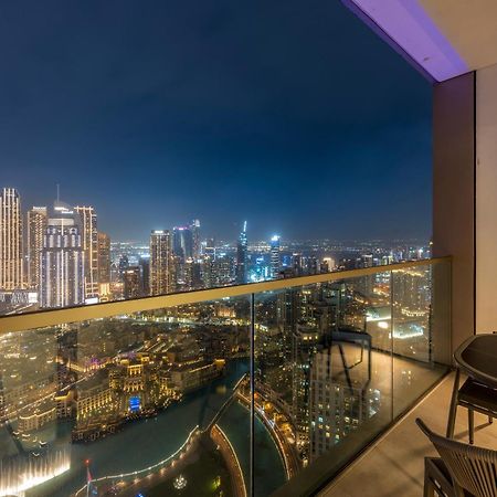 Sml Vacation Homes - Sky High Apartments With Burj Khalifa And Dubai Fountain Views At Grande Signature, Downtown Ντουμπάι Εξωτερικό φωτογραφία