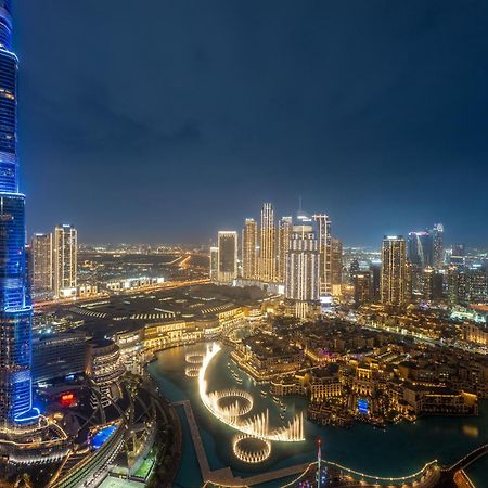 Sml Vacation Homes - Sky High Apartments With Burj Khalifa And Dubai Fountain Views At Grande Signature, Downtown Ντουμπάι Εξωτερικό φωτογραφία