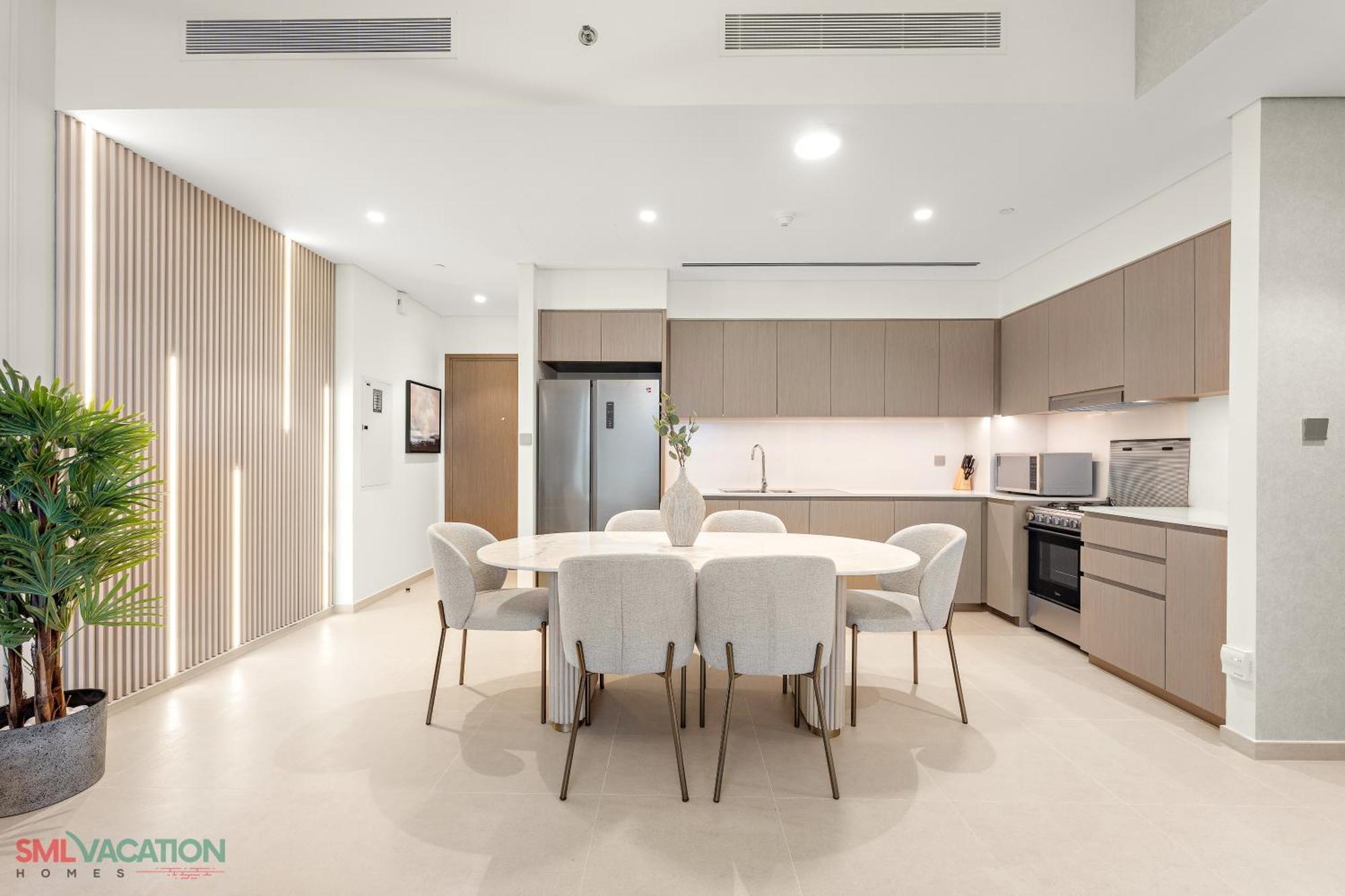 Sml Vacation Homes - Sky High Apartments With Burj Khalifa And Dubai Fountain Views At Grande Signature, Downtown Ντουμπάι Εξωτερικό φωτογραφία